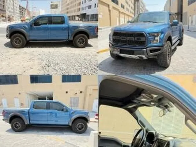 صورة 2019 فورد F-150 رابتور