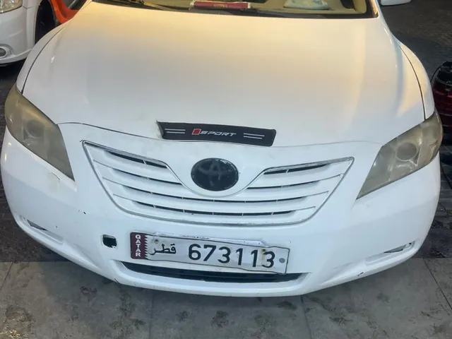 Photo of 2008 Toyota Camry GLX