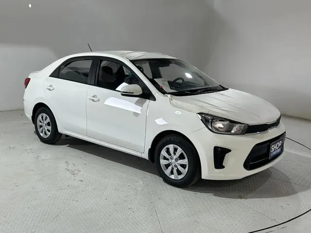 Photo of 2024 Kia Pegas