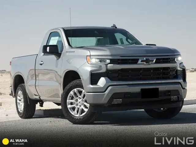Photo of 2024 Chevrolet Silverado RST