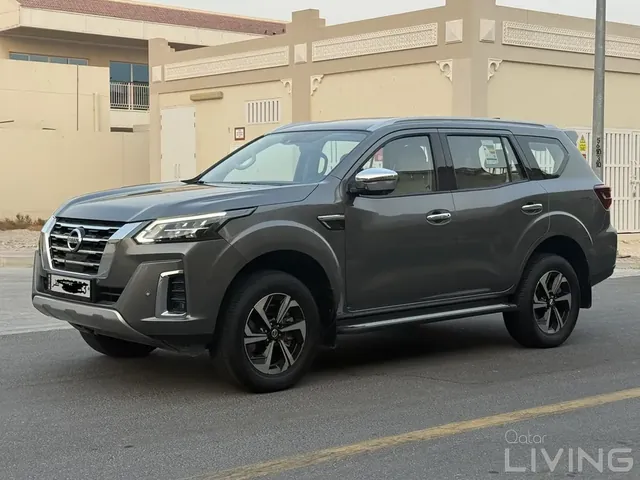 Photo of 2025 Nissan Xterra Platinum