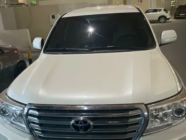 Photo of 2014 Toyota Land Cruiser G