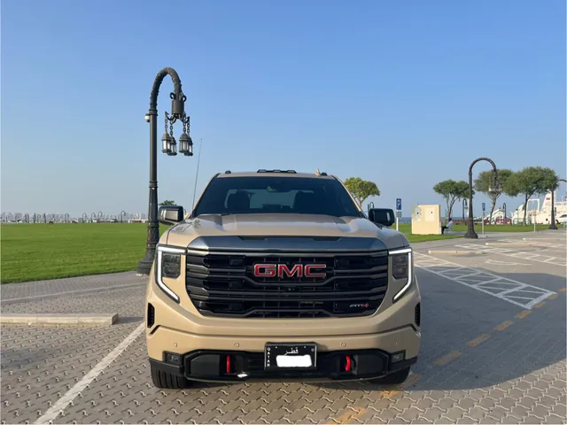 Photo of 2023 GMC Sierra 1500 AT4X