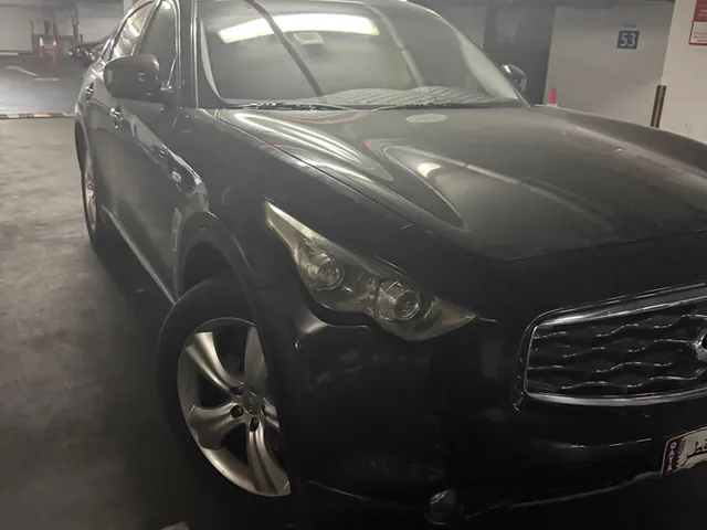 Photo of 2010 Infiniti FX 35