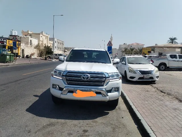 Photo of 2016 Toyota Land Cruiser GX