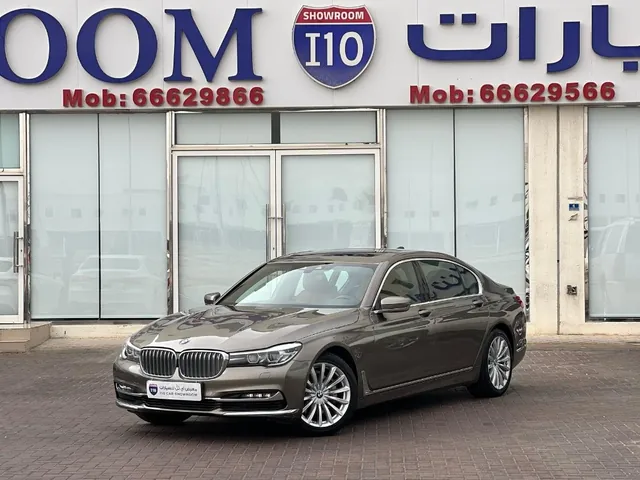 Photo of 2017 BMW 7-Series 730Li