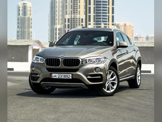 Photo of 2017 BMW X6