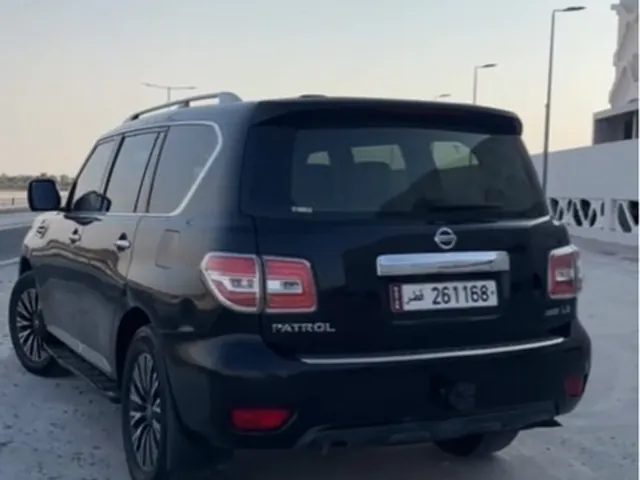 Photo of 2010 Nissan Patrol SE