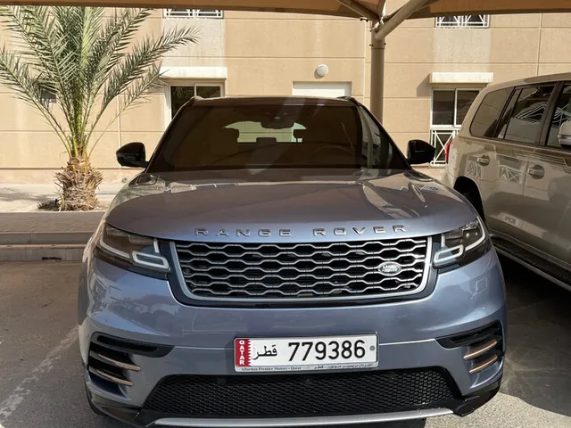 Photo of 2018 Range Rover Velar
