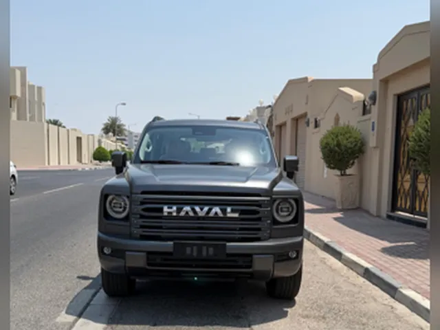 Photo of 2027 Haval H9 Comfort