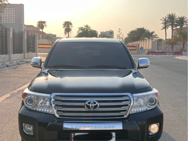 Photo of 2008 Toyota Land Cruiser GXR