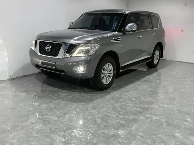 Photo of 2014 Nissan Patrol