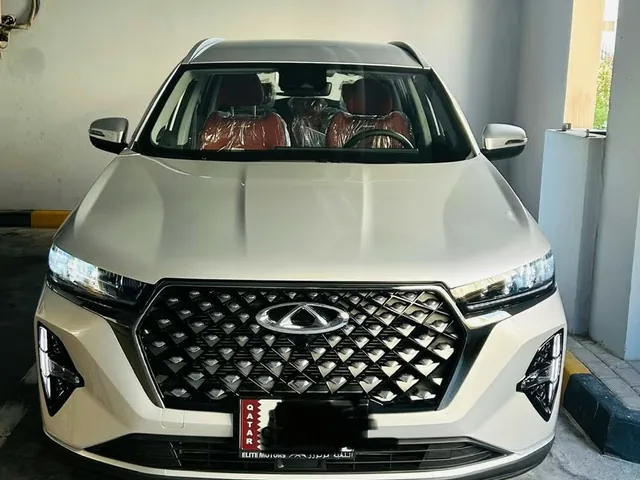 Photo of 2025 Chery Tiggo 7