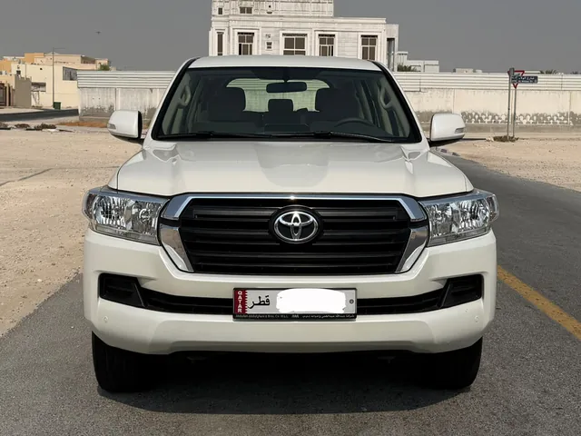 Photo of 2020 Toyota Land Cruiser GX