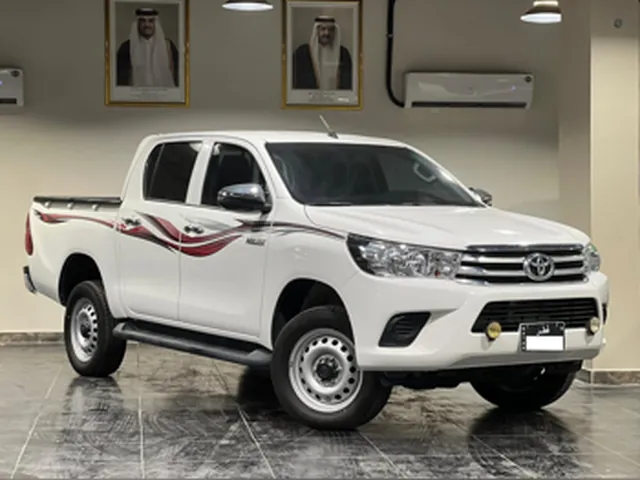 Photo of 2020 Toyota Hilux