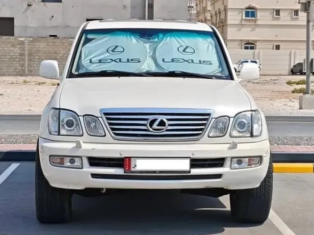 Photo of 2007 Lexus LX 470