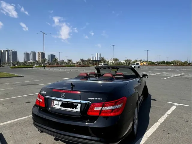 Photo of 2012 Mercedes-Benz E 250