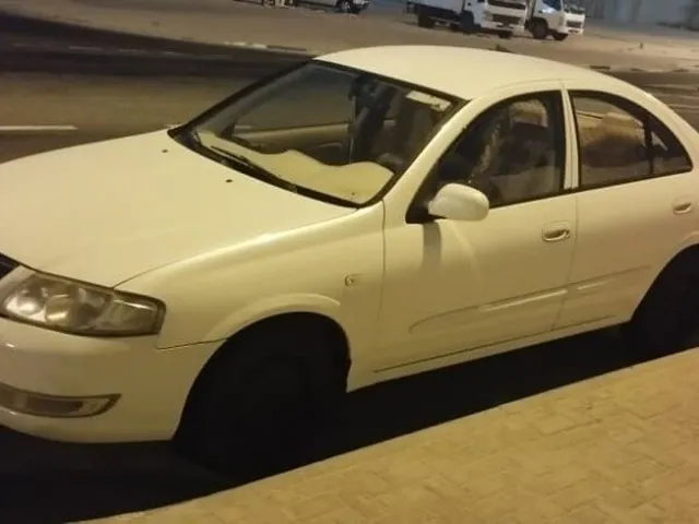 Photo of 2010 Nissan Sunny