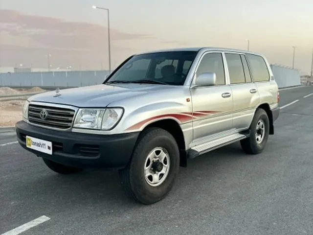Photo of 2006 Toyota Land Cruiser GX