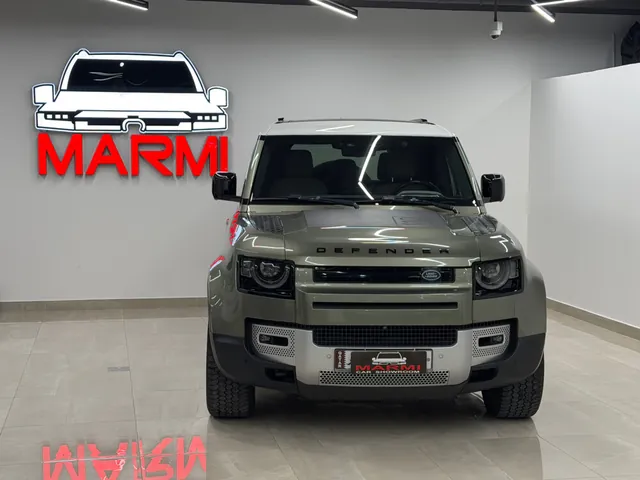 Photo of 2022 Land Rover Defender 110