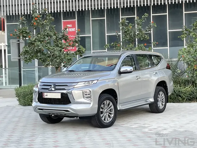 Photo of 2020 Mitsubishi Pajero Sport
