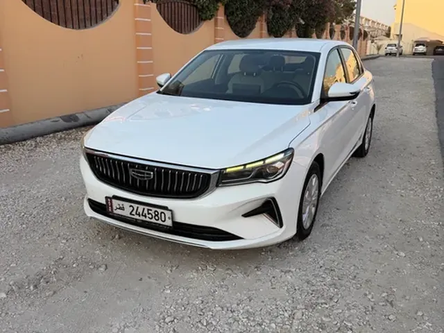 Photo of 2023 Geely Emgrand