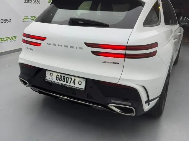 Photo of 2025 Genesis GV70
