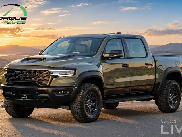 Photo of 2026 Dodge Ram 1500 RHO