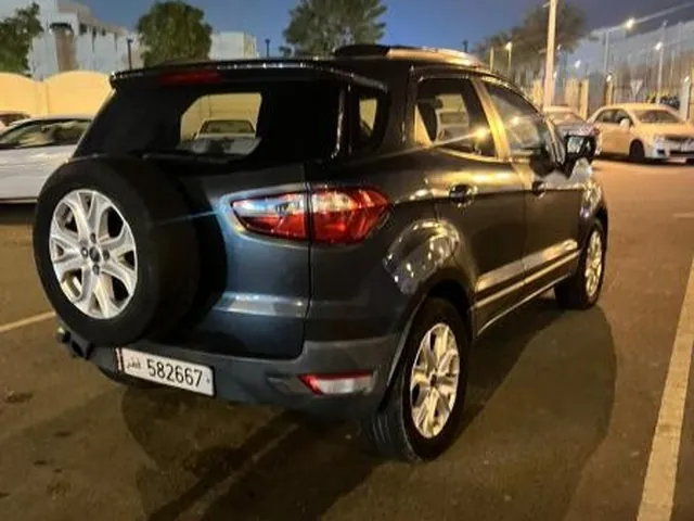 Photo of 2025 Ford EcoSport