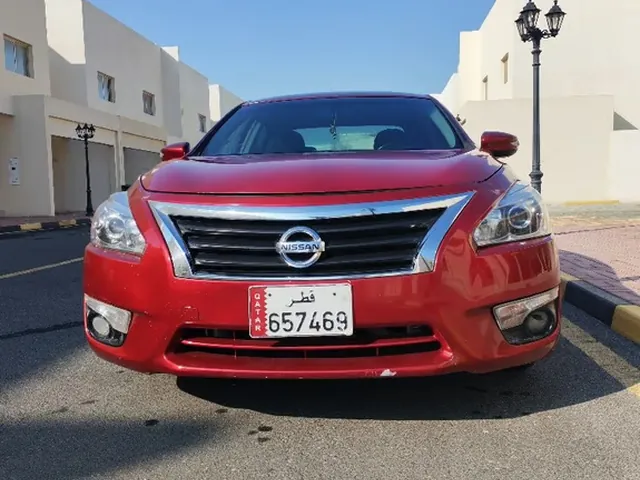 صورة 2013 نيسان ألتيما 2.5 S