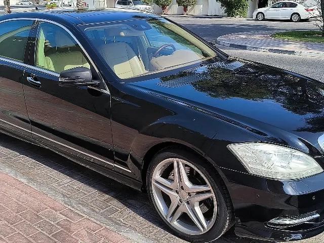 صورة 2013 مرسيدس-بنز S 350