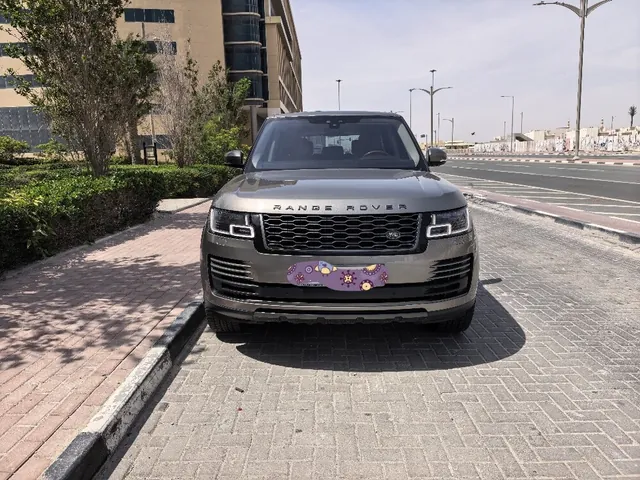 Photo of 2019 Range Rover Range Rover Vogue HSE