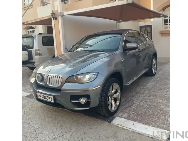 Photo of 2011 BMW X6