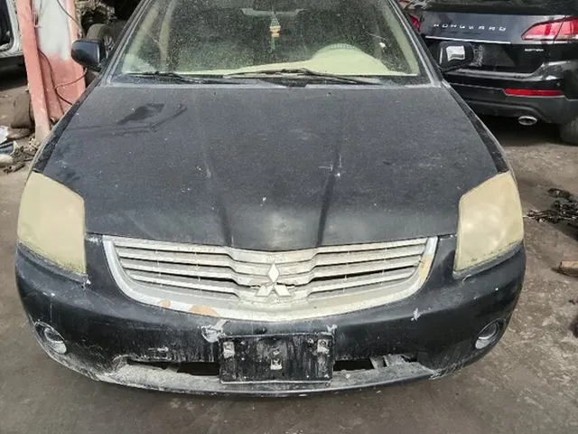 Photo of 2007 Mitsubishi Galant