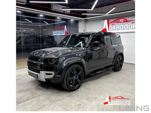 Photo of 2023 Land Rover Defender 110 HSE