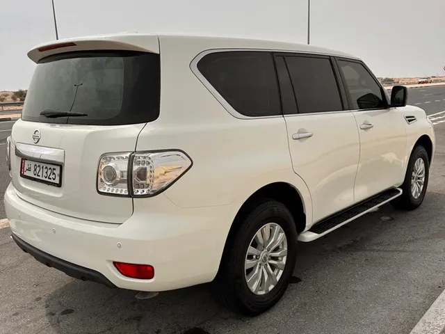 Photo of 2019 Nissan Patrol
