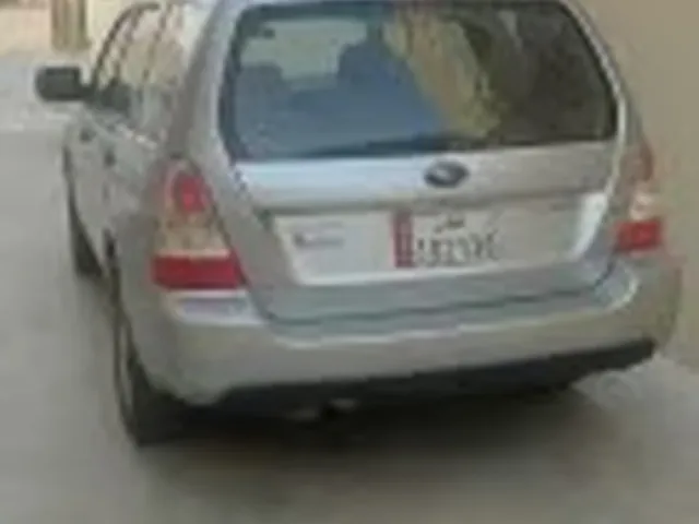 صورة 2008 سوبارو فورستر