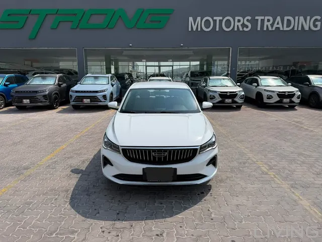 Photo of 2025 Geely Emgrand