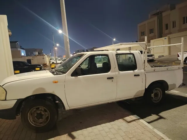 صورة 2007 نيسان بيك أب