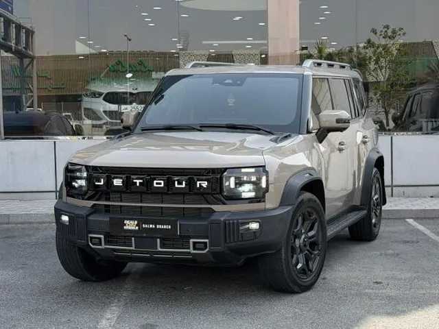 Photo of 2025 Jetour T2 Luxury