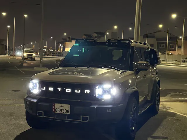 صورة 2026 جيتور T2 لكجري بلس