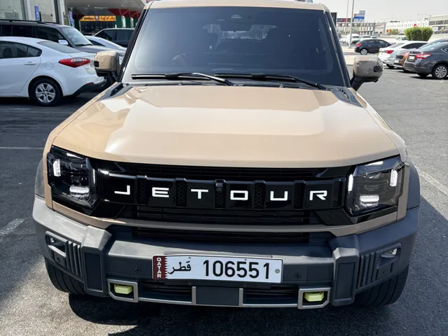Photo of 2024 Jetour T2 Luxury