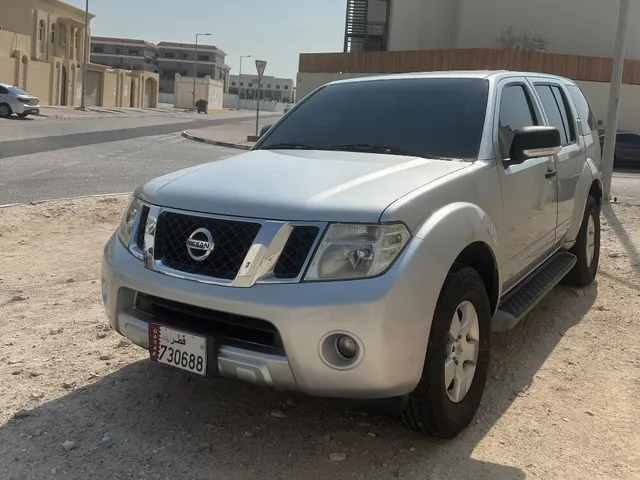 صورة 2014 نيسان باثفايندر