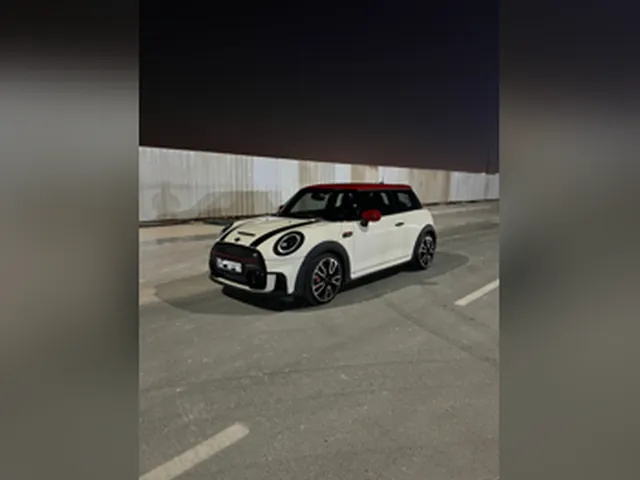Photo of 2023 Mini Cooper John Cooper Works