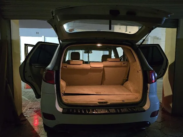 Photo of 2008 Hyundai Santa Fe
