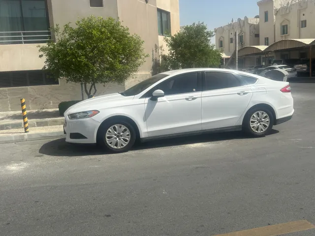 صورة 2014 فورد فيوجن