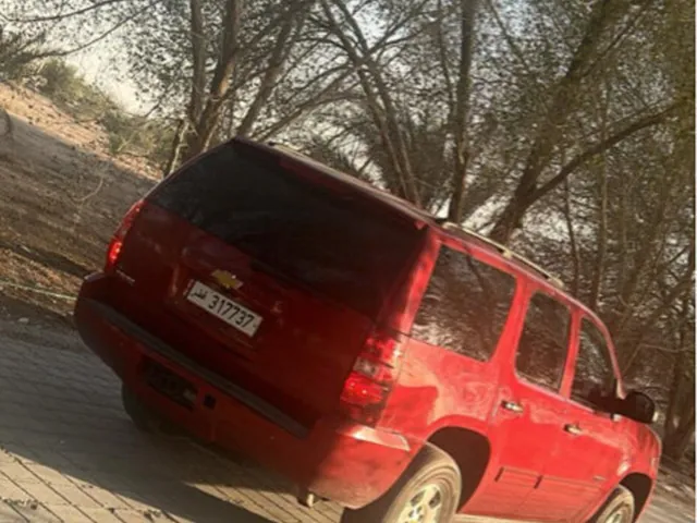 صورة 2013 شيفروليه تاهو LS