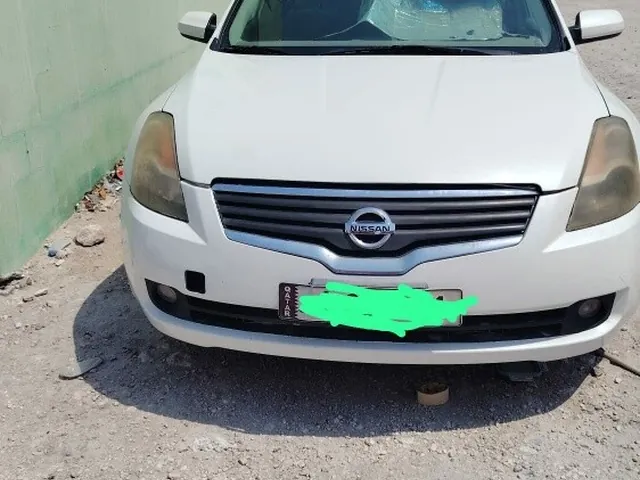 صورة 2008 نيسان ألتيما 2.5 S