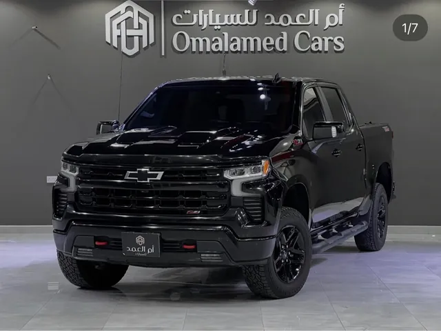 Photo of 2023 Chevrolet Silverado LT Trail Boss