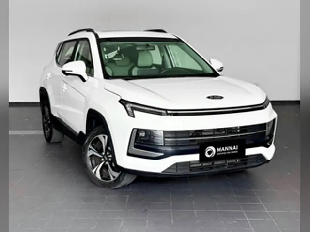 Photo of 2025 JAC JS4 Intelligent